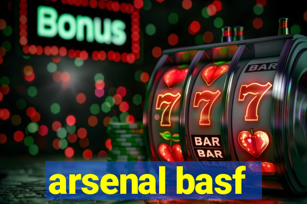 arsenal basf